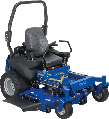 ZTR Mowers